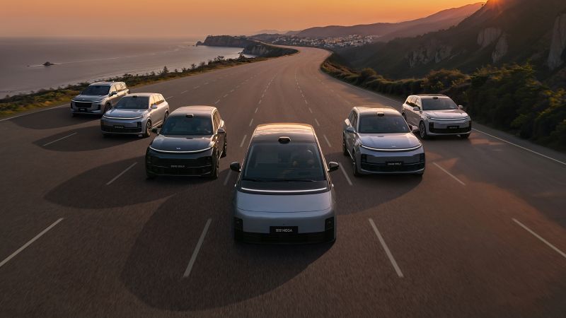 DS视讯汽车2024年10月交付51,443辆